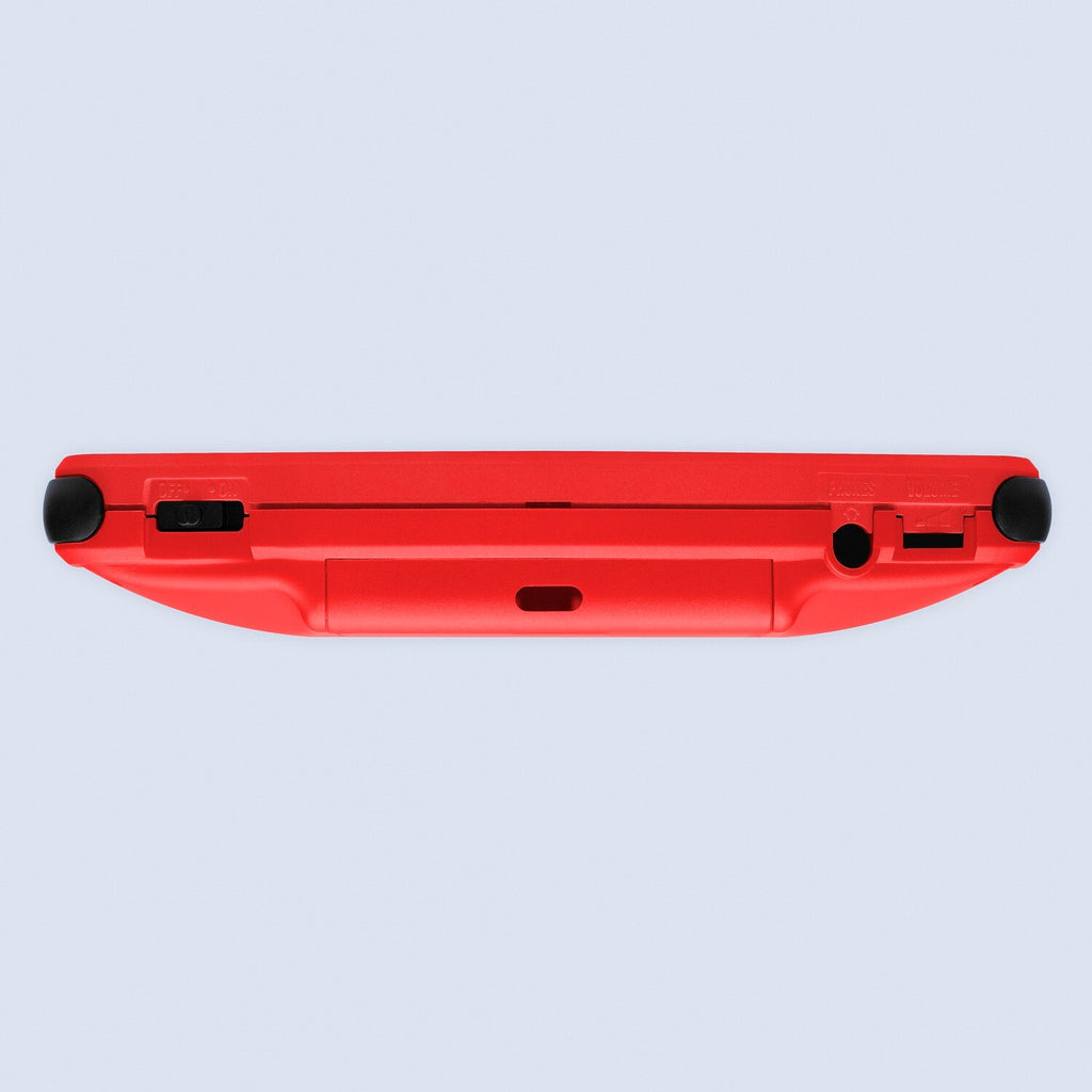 Game Boy Advance Red Remanufactured