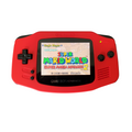 Game Boy Advance Red Remanufactured